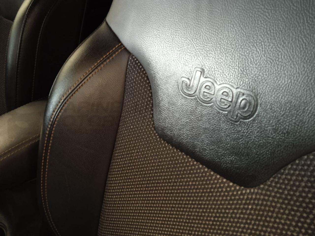 JEEP Compass 2.0 MJET 170CV AUTOMATICO 4WD LIMITED - 15