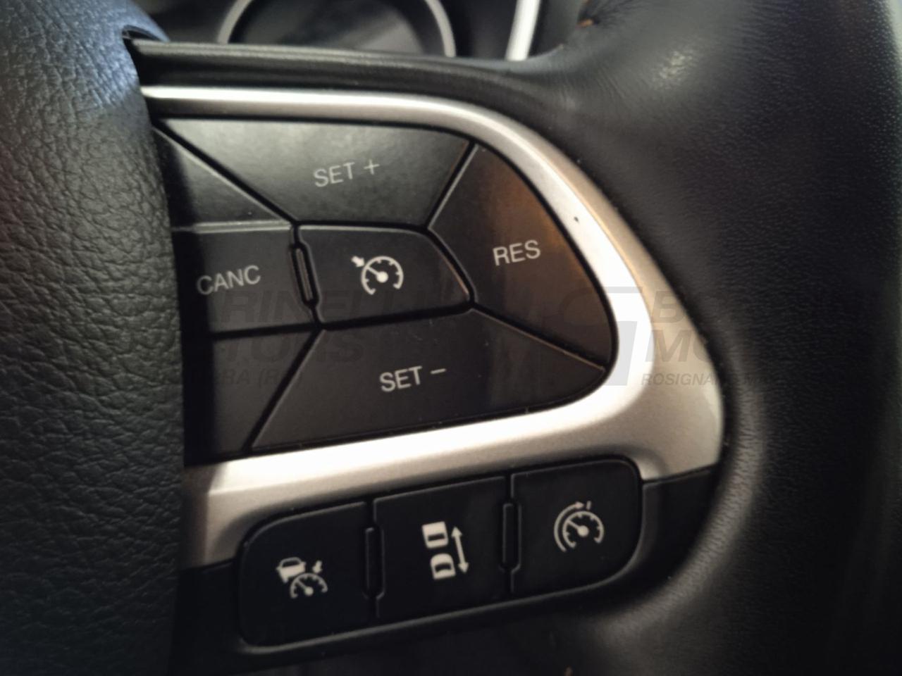 JEEP Compass 2.0 MJET 170CV AUTOMATICO 4WD LIMITED - 26
