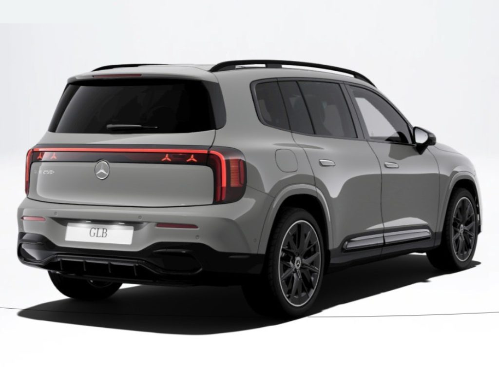 MERCEDES-BENZ GLB EQ 250+ AMG Line Premium - 2
