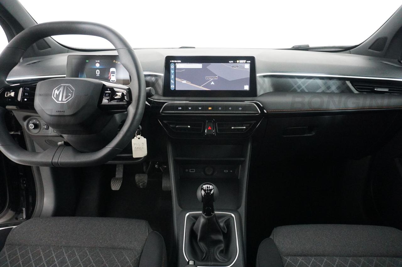 MG MG3 1.5 STANDARD - 9