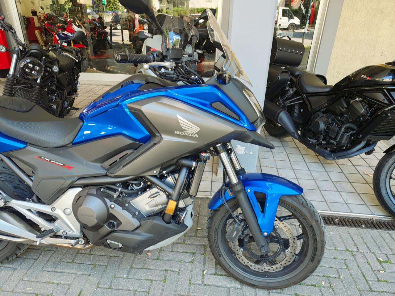 HONDA NC750 X dct standard - 4