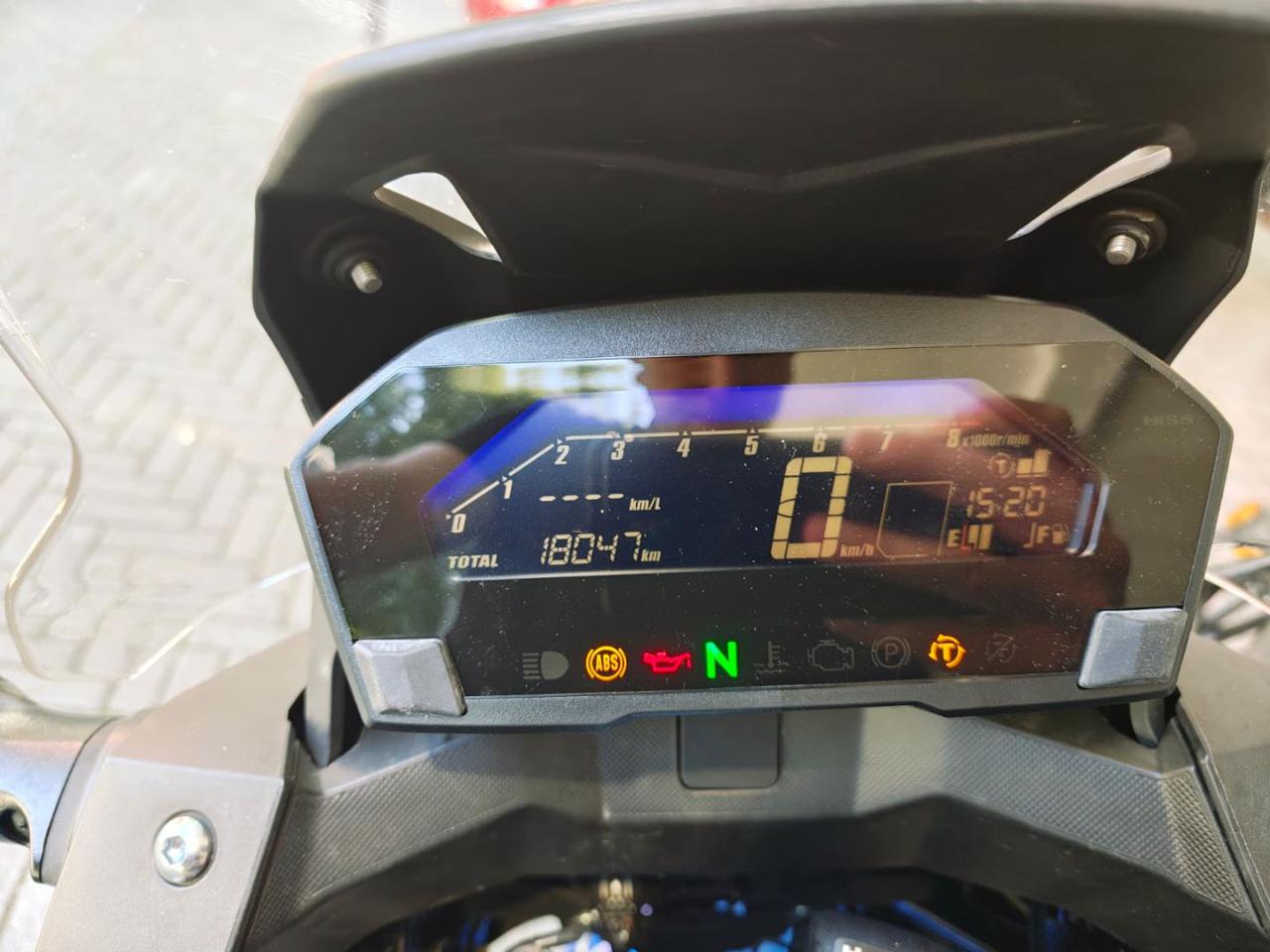 HONDA NC750 X dct standard - 3