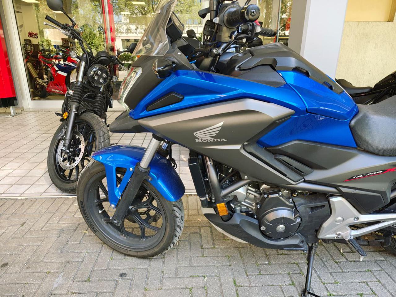 HONDA NC750 X dct standard - 7