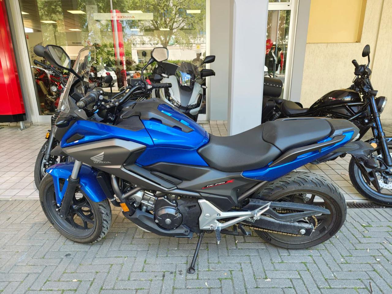 HONDA NC750 X dct standard - 2