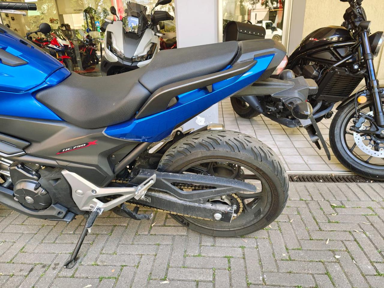 HONDA NC750 X dct standard - 6