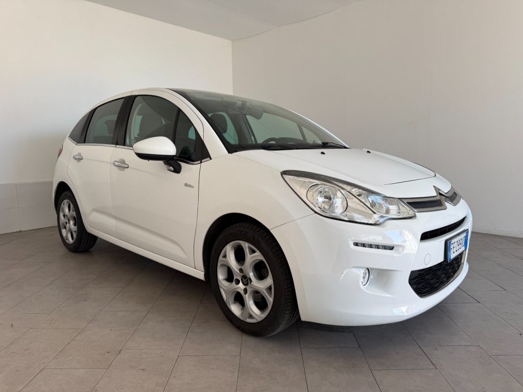 CITROEN C3 82 S&S ETG Exclusive - 3