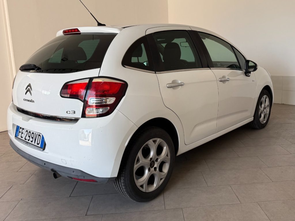 CITROEN C3 82 S&S ETG Exclusive - 4
