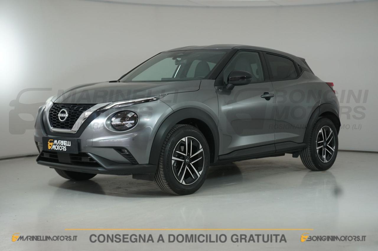 NISSAN Juke 1.0 DIG-T 115 CV N-CONNECTA - 1
