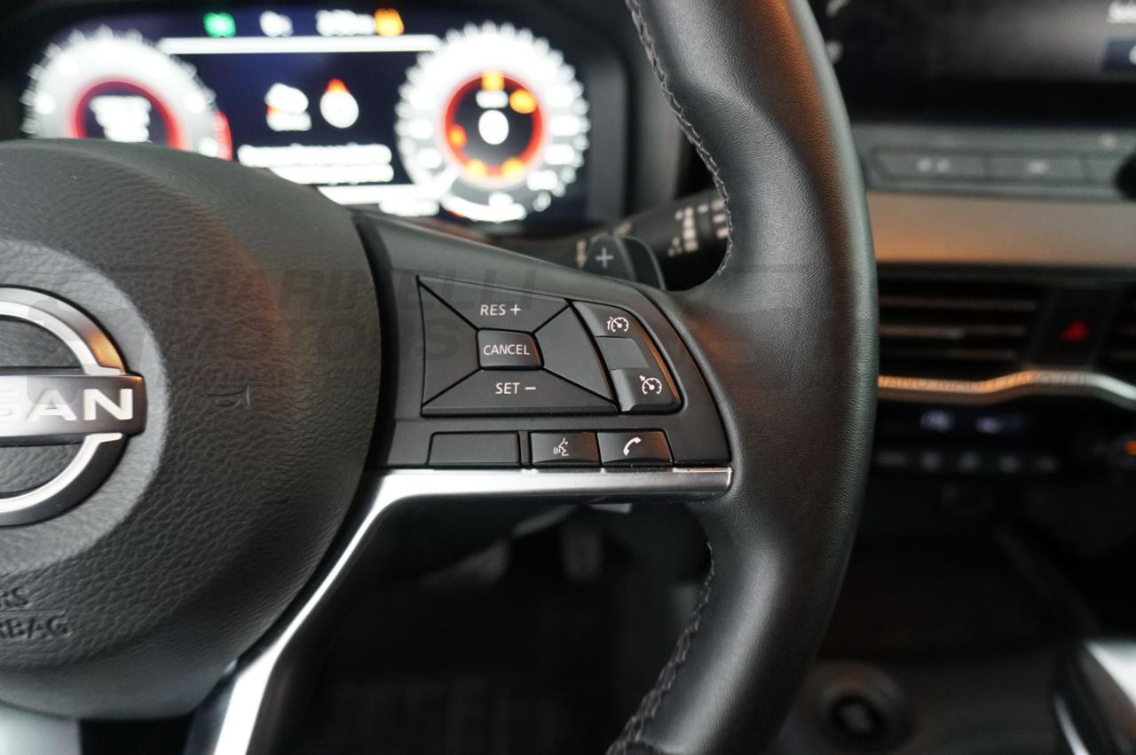 NISSAN Juke 1.0 DIG-T 115 CV N-CONNECTA - 21