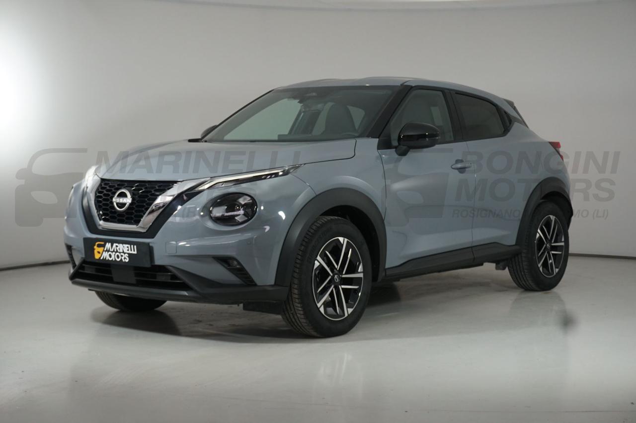 NISSAN Juke 1.0 DIG-T 115 CV N-CONNECTA - 14