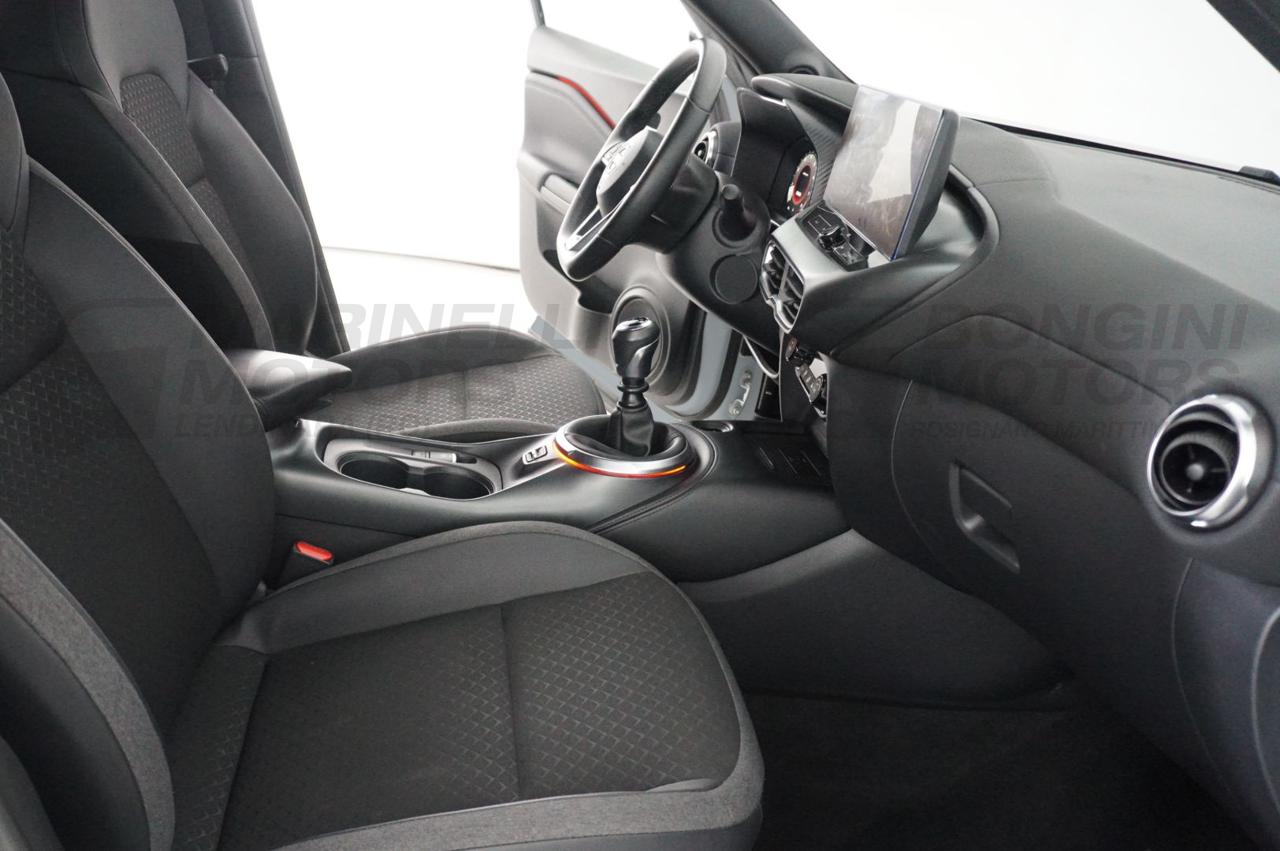 NISSAN Juke 1.0 DIG-T 115 CV N-CONNECTA - 8