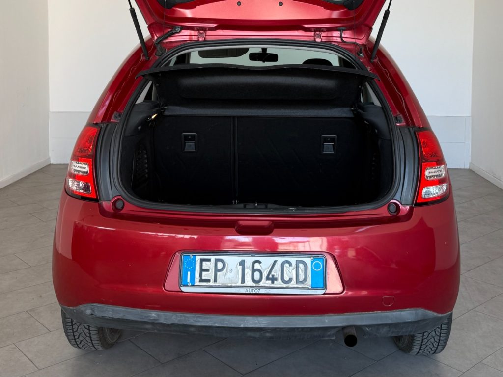 CITROEN C3 1.2 VTi 82 Exclusive - 7