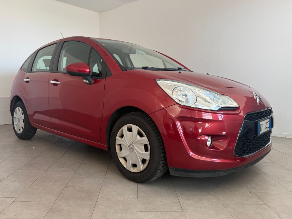 CITROEN C3 1.2 VTi 82 Exclusive - 3
