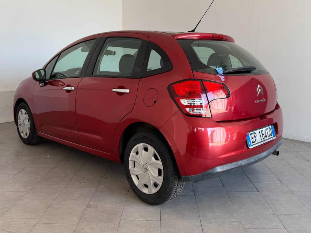 CITROEN C3 1.2 VTi 82 Exclusive - 5
