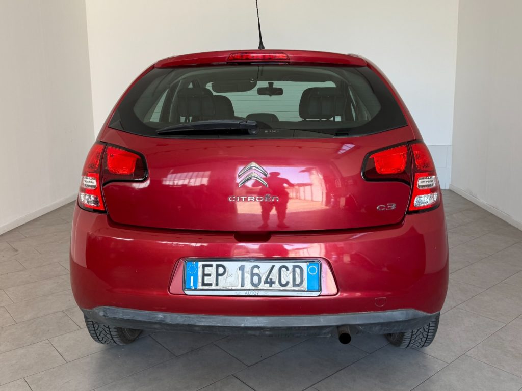 CITROEN C3 1.2 VTi 82 Exclusive - 6