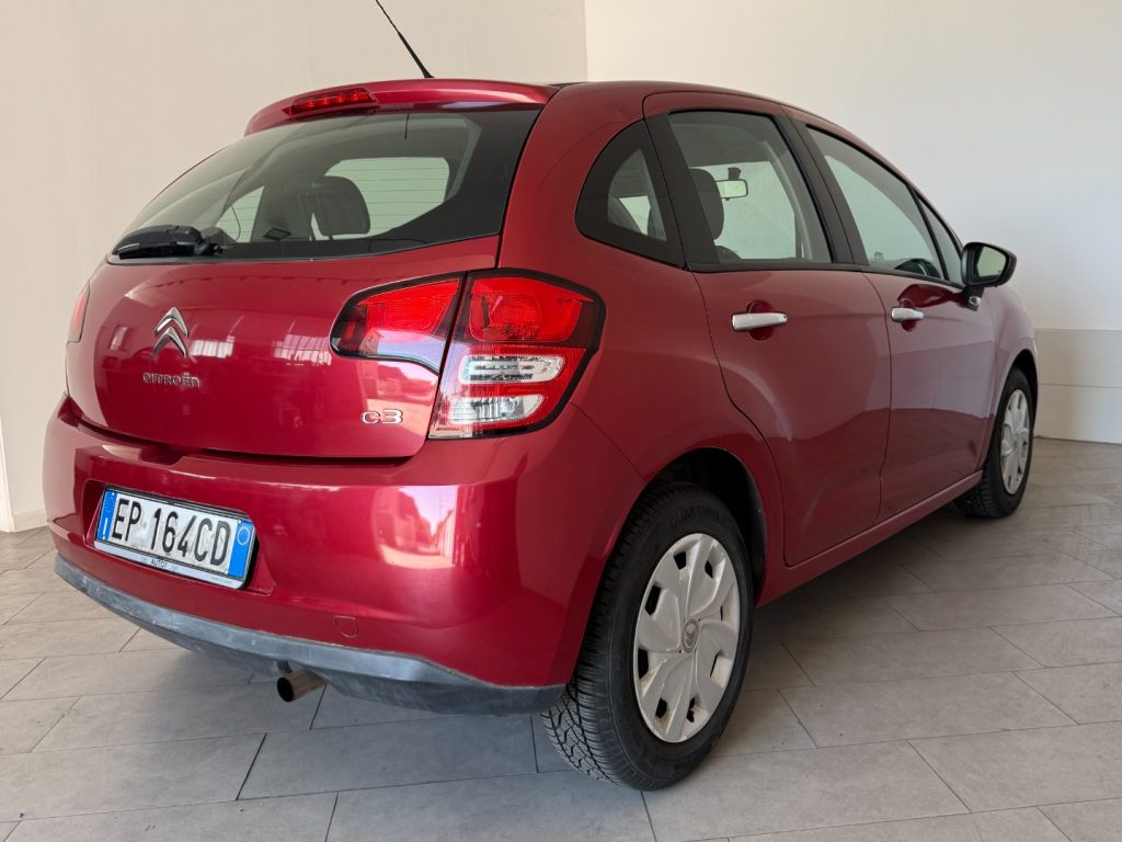 CITROEN C3 1.2 VTi 82 Exclusive - 4