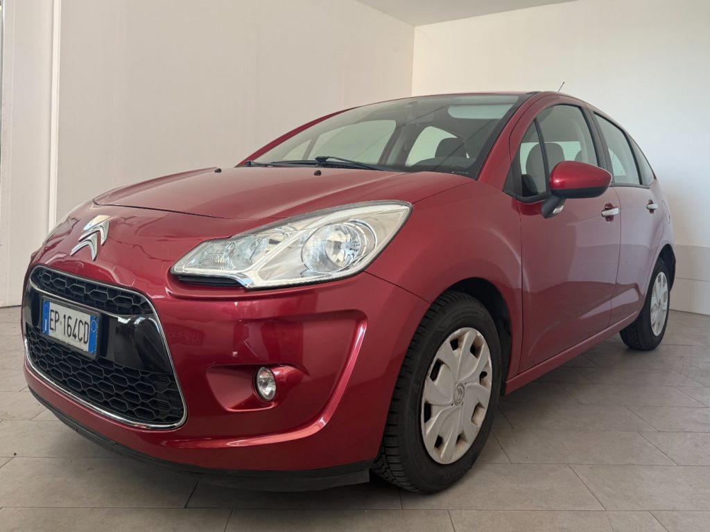 CITROEN C3 1.2 VTi 82 Exclusive - 2