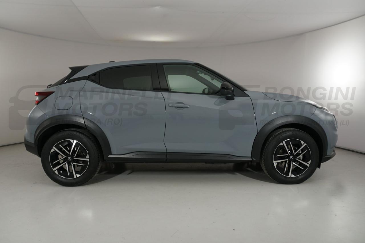 NISSAN Juke 1.0 DIG-T 115 CV N-CONNECTA - 4