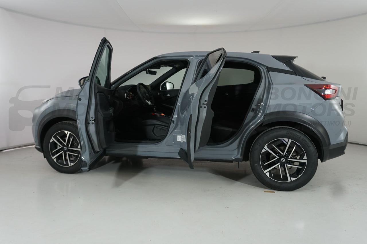 NISSAN Juke 1.0 DIG-T 115 CV N-CONNECTA - 24