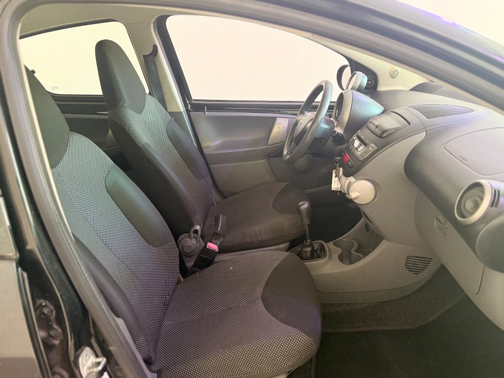 TOYOTA Aygo 1.0 12V VVT-i .5 porte - 8