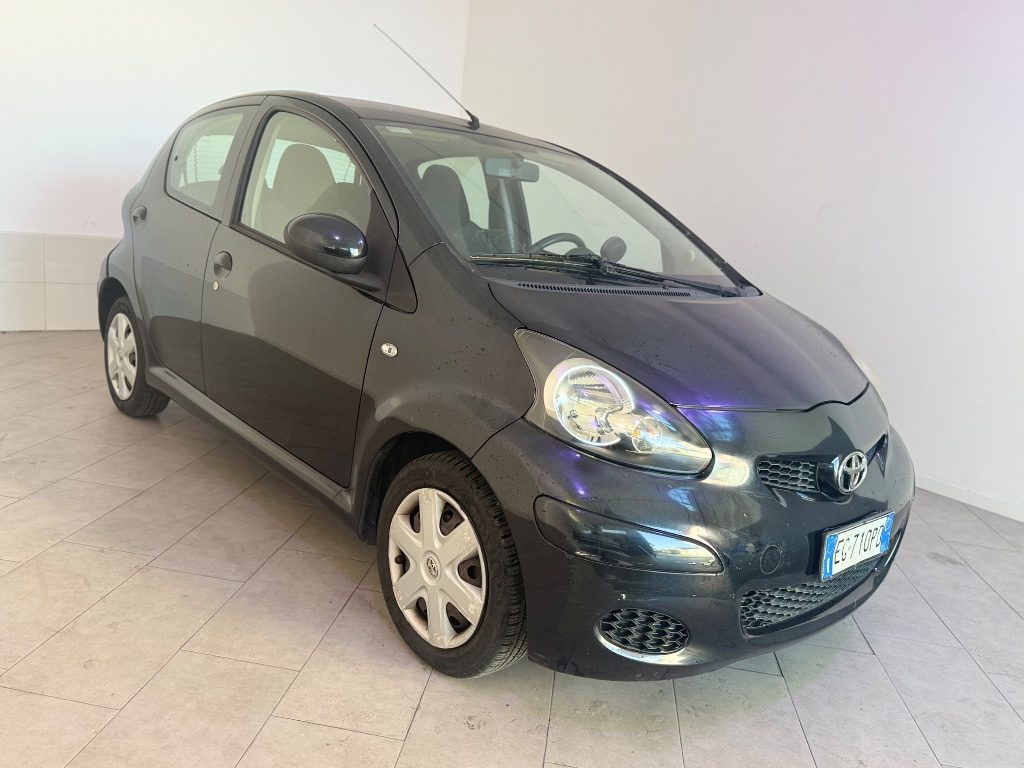 TOYOTA Aygo 1.0 12V VVT-i .5 porte - 2