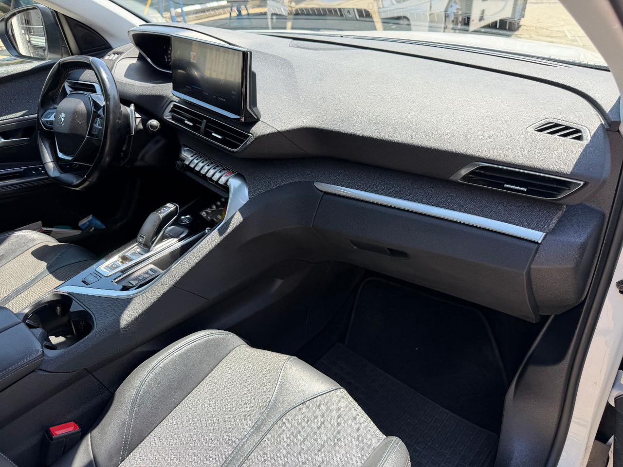 PEUGEOT 3008 BlueHDi 130 VAN EAT8 Allure N1 AUTOCARRO 5 POSTI - 12