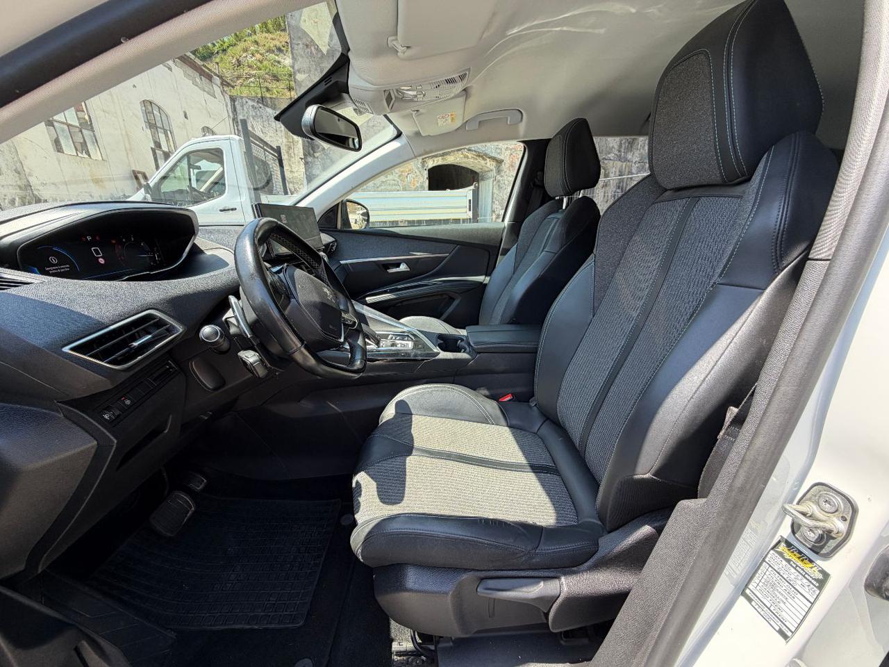 PEUGEOT 3008 BlueHDi 130 VAN EAT8 Allure N1 AUTOCARRO 5 POSTI - 9