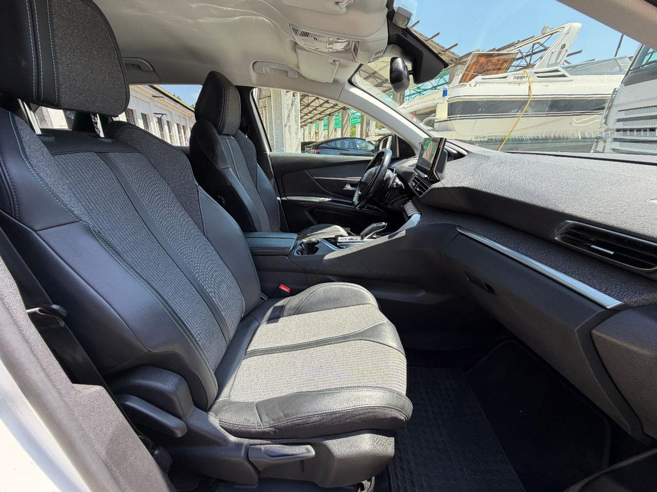 PEUGEOT 3008 BlueHDi 130 VAN EAT8 Allure N1 AUTOCARRO 5 POSTI - 11