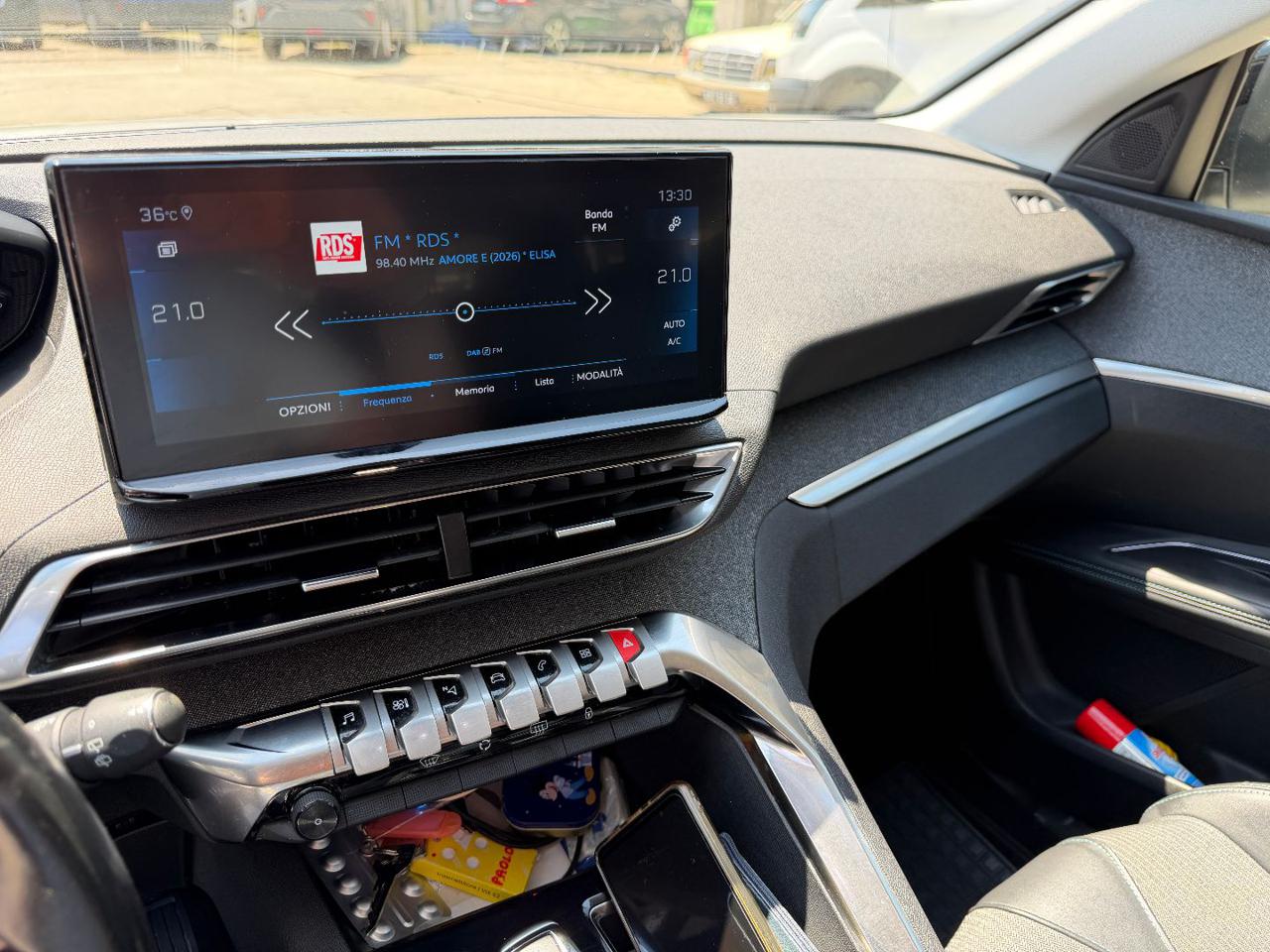PEUGEOT 3008 BlueHDi 130 VAN EAT8 Allure N1 AUTOCARRO 5 POSTI - 15