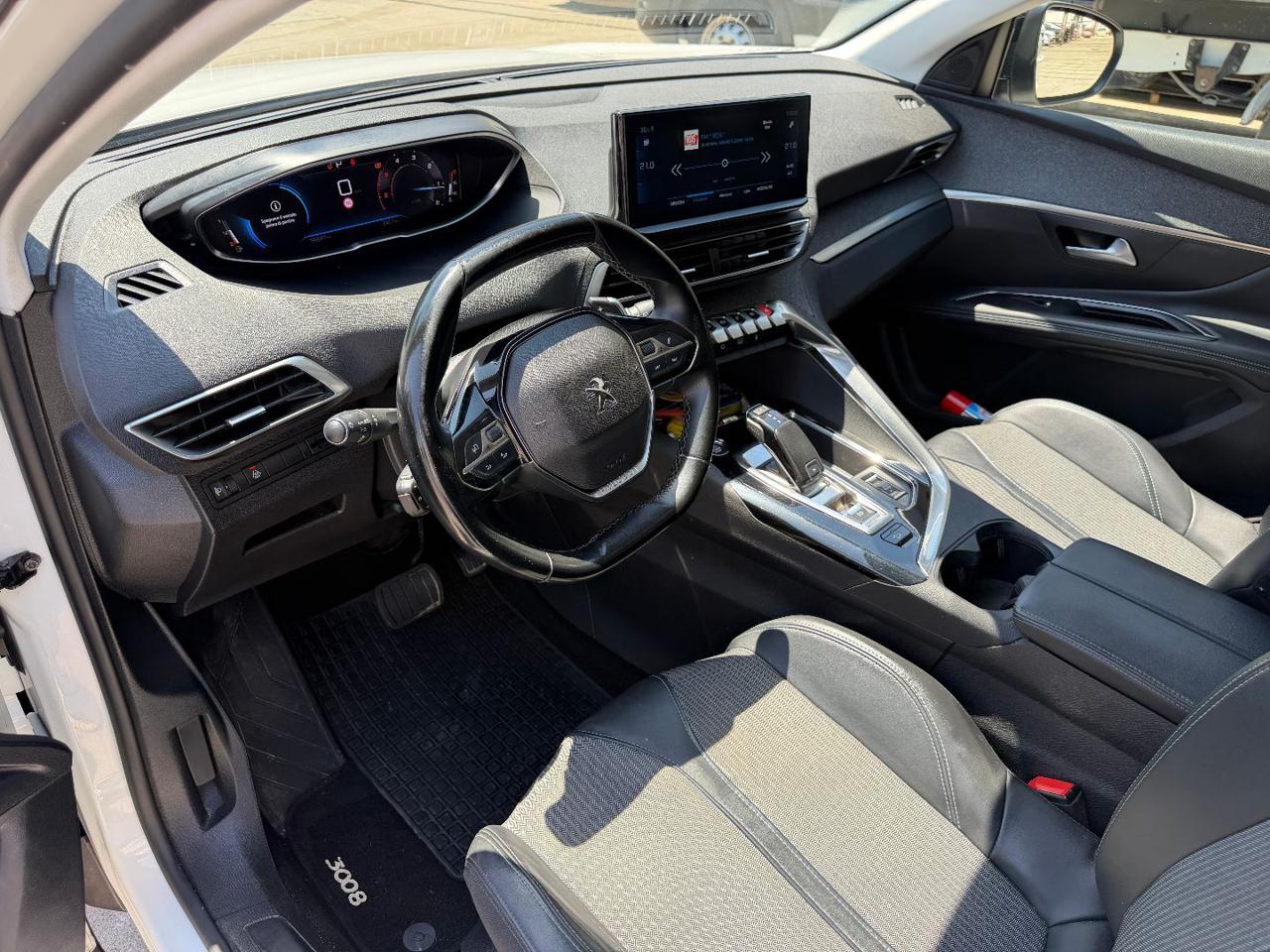 PEUGEOT 3008 BlueHDi 130 VAN EAT8 Allure N1 AUTOCARRO 5 POSTI - 10