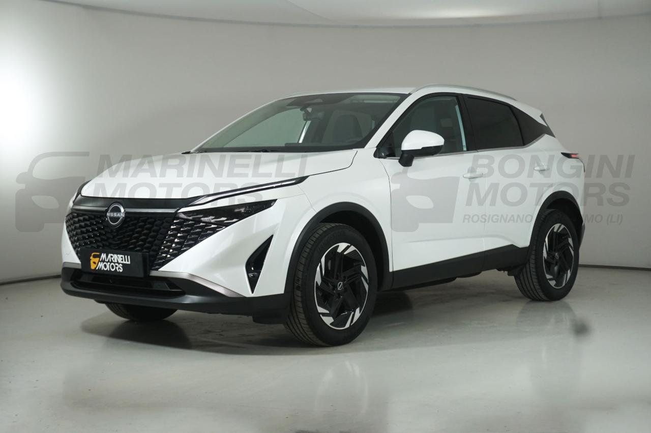 NISSAN Qashqai 1.3 158 CV MHEV XTRONIC N-CONNECTA - 16