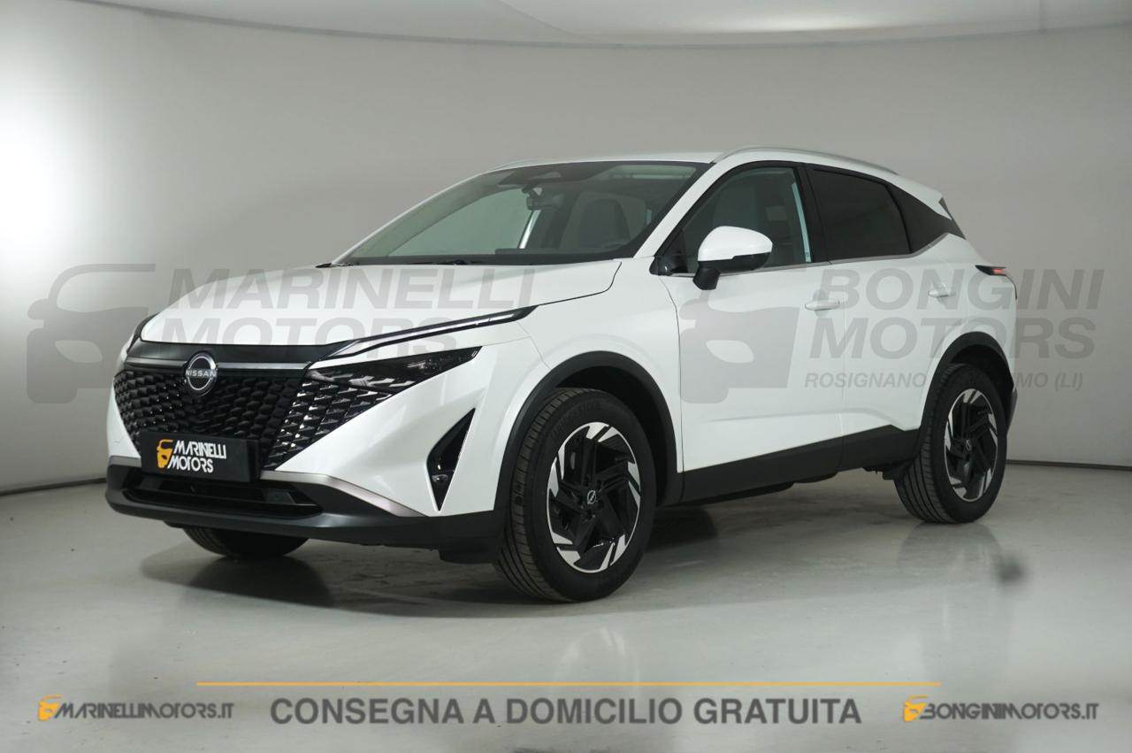 NISSAN Qashqai 1.3 158 CV MHEV XTRONIC N-CONNECTA - 1