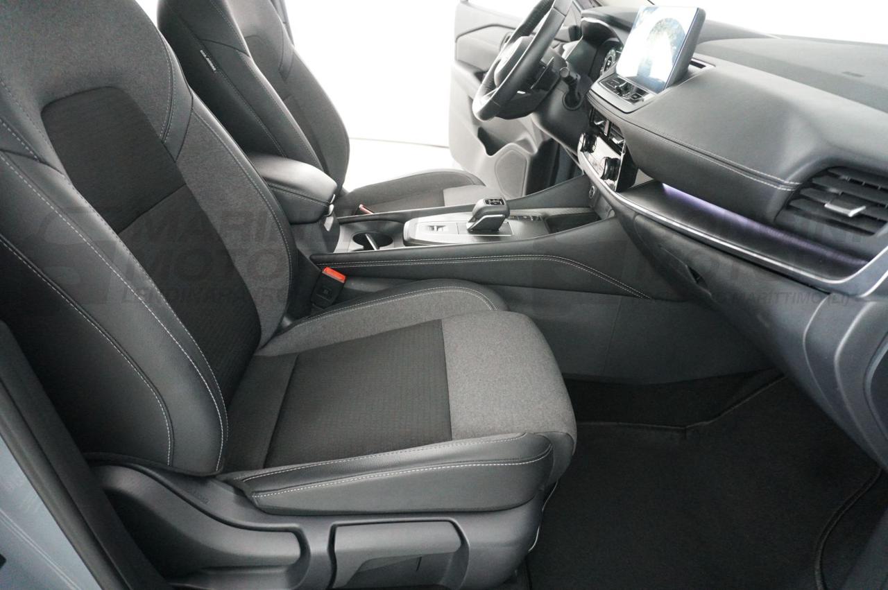 NISSAN Qashqai 1.3 158 CV MHEV XTRONIC N-CONNECTA - 10