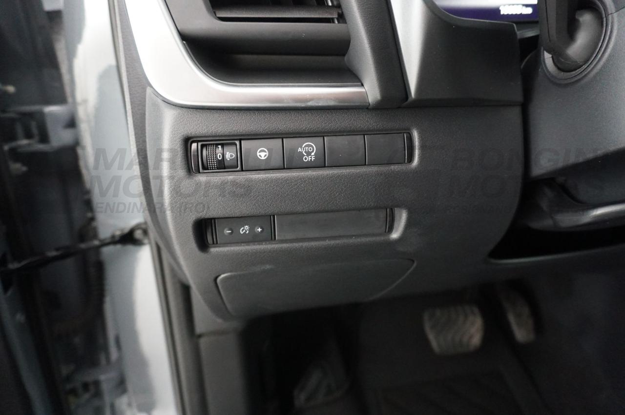 NISSAN Qashqai 1.3 158 CV MHEV XTRONIC N-CONNECTA - 21