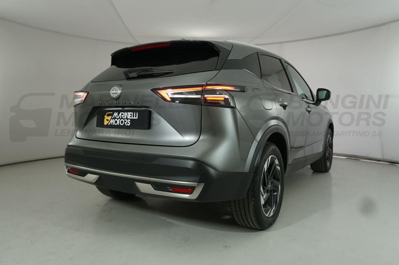 NISSAN Qashqai 1.3 158 CV MHEV XTRONIC N-CONNECTA - 2