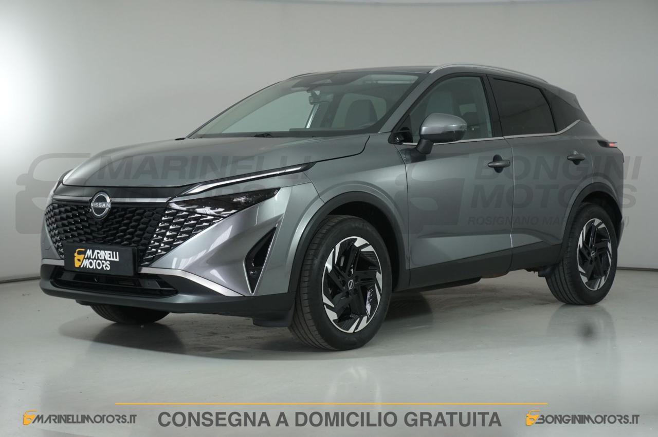 NISSAN Qashqai 1.3 158 CV MHEV XTRONIC N-CONNECTA - 1