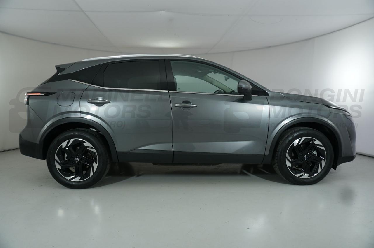 NISSAN Qashqai 1.3 158 CV MHEV XTRONIC N-CONNECTA - 4