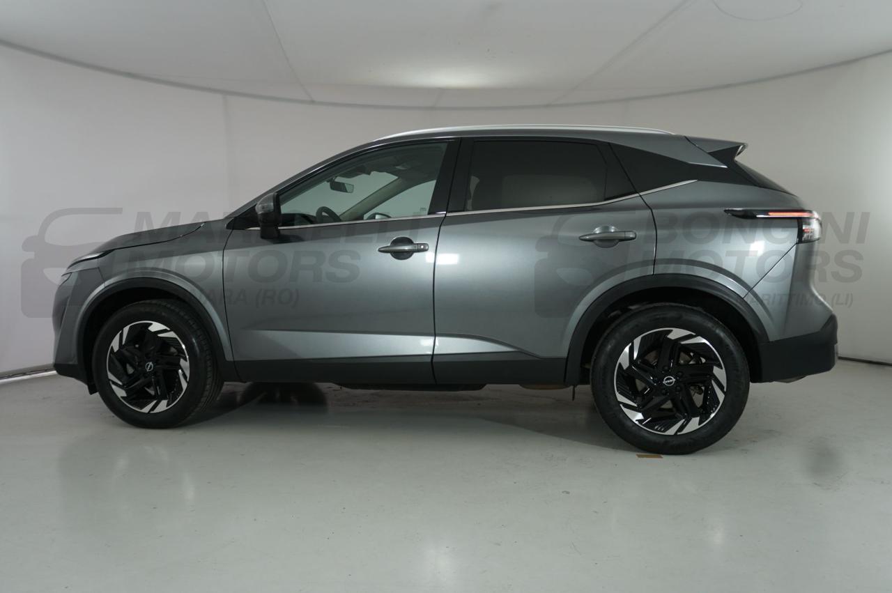 NISSAN Qashqai 1.3 158 CV MHEV XTRONIC N-CONNECTA - 24