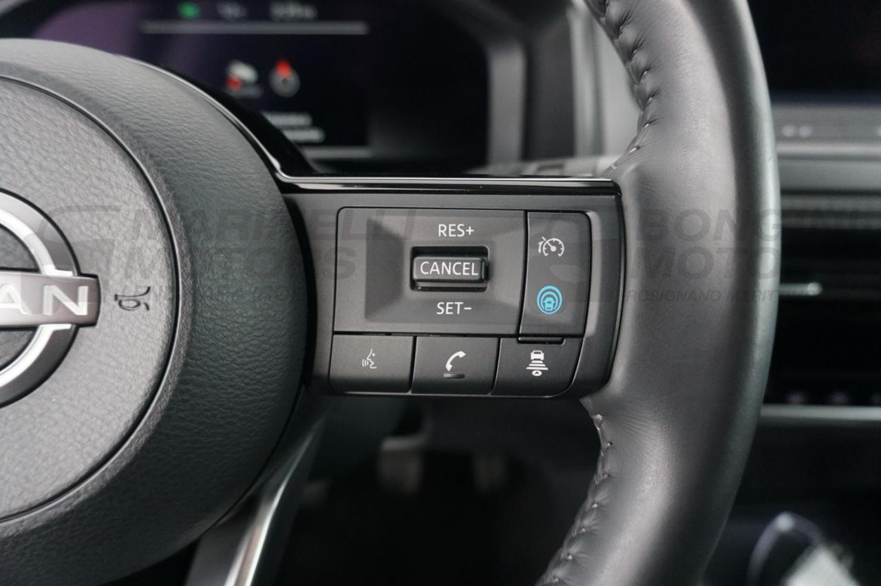 NISSAN Qashqai 1.3 158 CV MHEV XTRONIC N-CONNECTA - 21