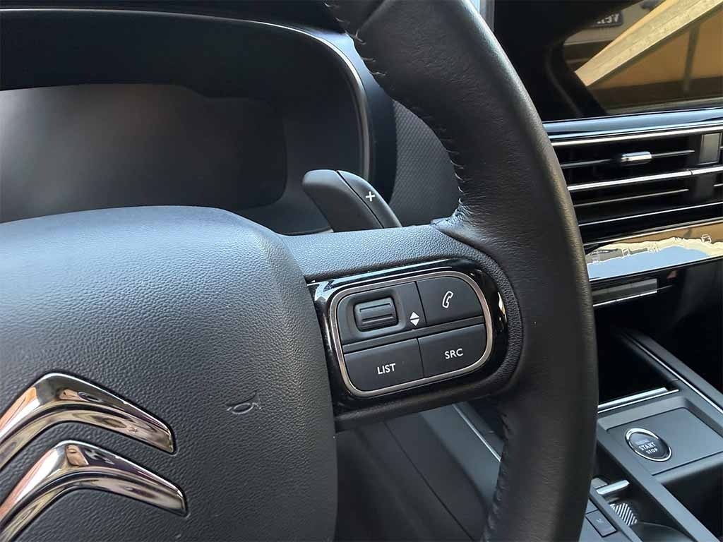 CITROEN C5 Aircross Shine TELECAMERA PELLE CARPLAY CERCHI 19 IVA ESP - 15