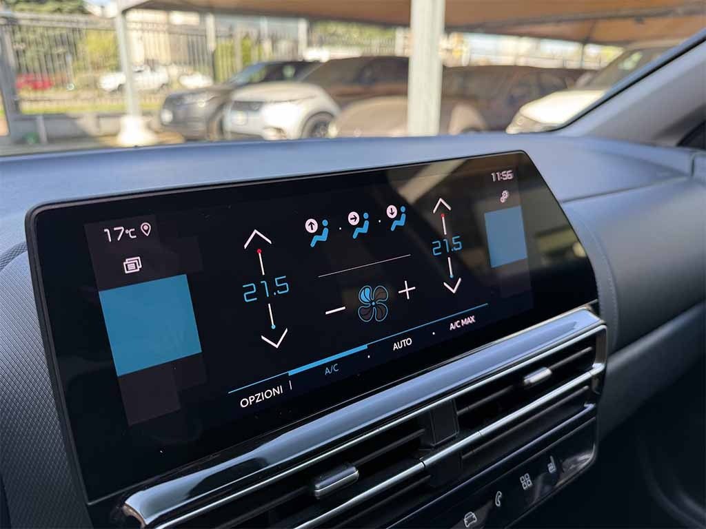 CITROEN C5 Aircross Shine TELECAMERA PELLE CARPLAY CERCHI 19 IVA ESP - 23