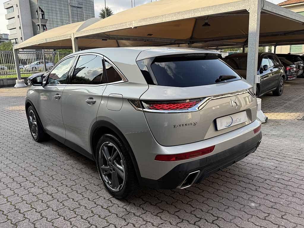 DS AUTOMOBILES DS 7 Crossback etense 4x4 PREZZO REALE NESSUN OBBLIGO FINANZIARIO - 7