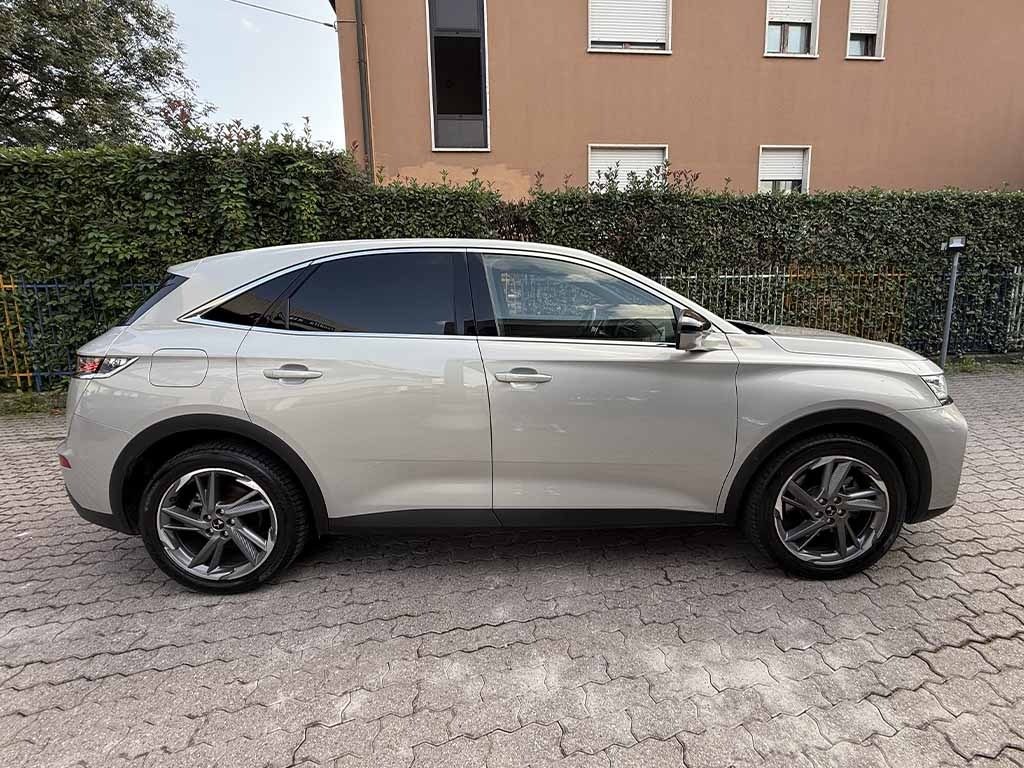 DS AUTOMOBILES DS 7 Crossback etense 4x4 PREZZO REALE NESSUN OBBLIGO FINANZIARIO - 4