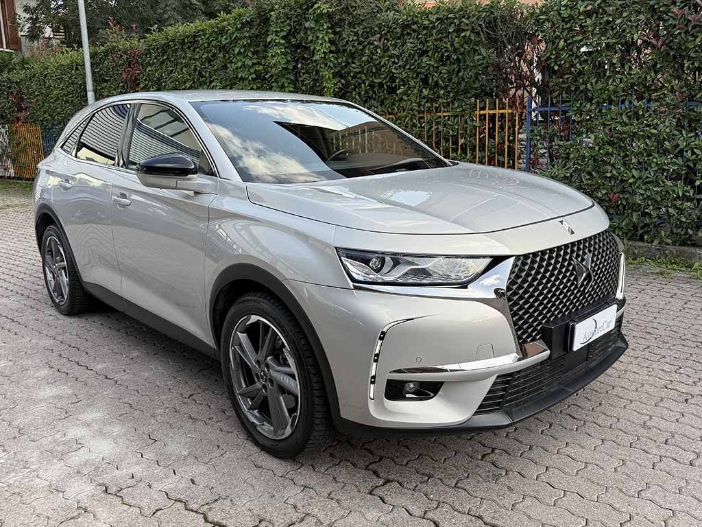 DS AUTOMOBILES DS 7 Crossback etense 4x4 PREZZO REALE NESSUN OBBLIGO FINANZIARIO - 3