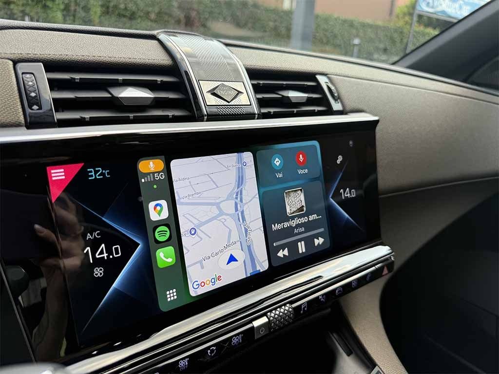 DS AUTOMOBILES DS 7 Crossback etense 4x4 PREZZO REALE NESSUN OBBLIGO FINANZIARIO - 22