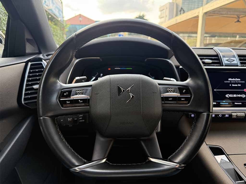 DS AUTOMOBILES DS 7 Crossback etense 4x4 PREZZO REALE NESSUN OBBLIGO FINANZIARIO - 11
