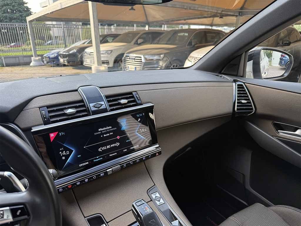 DS AUTOMOBILES DS 7 Crossback etense 4x4 PREZZO REALE NESSUN OBBLIGO FINANZIARIO - 15