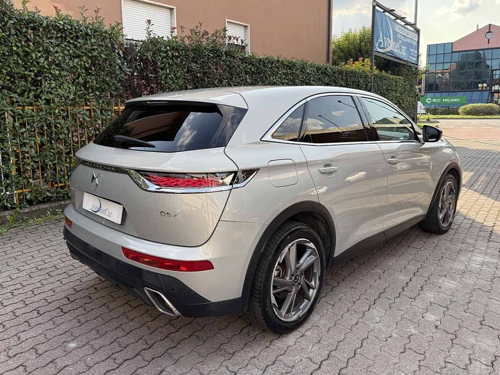DS AUTOMOBILES DS 7 Crossback etense 4x4 PREZZO REALE NESSUN OBBLIGO FINANZIARIO - 5