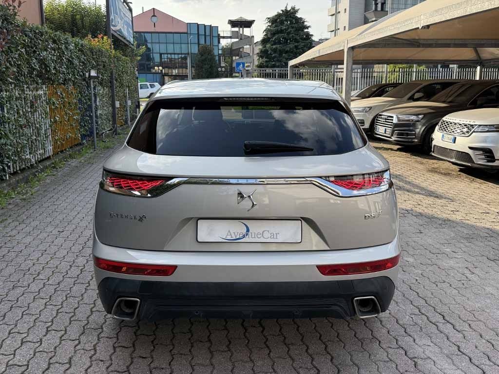 DS AUTOMOBILES DS 7 Crossback etense 4x4 PREZZO REALE NESSUN OBBLIGO FINANZIARIO - 6
