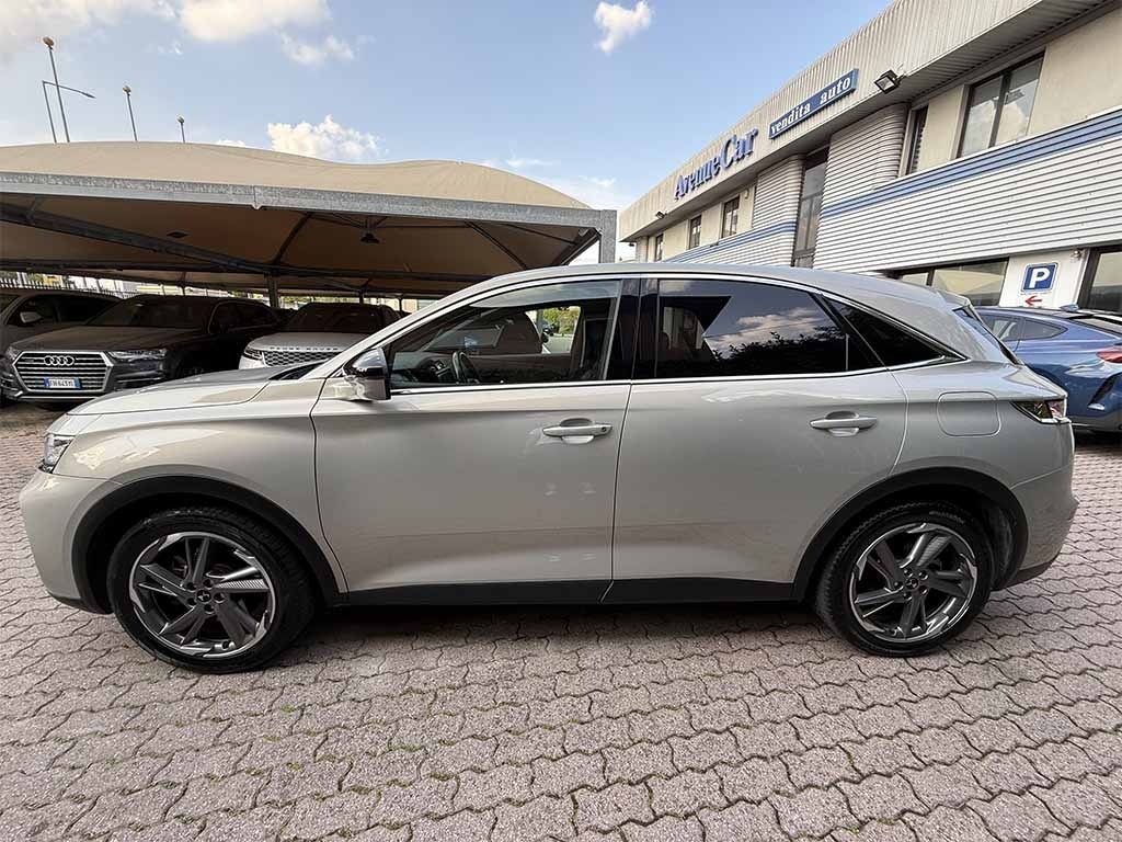 DS AUTOMOBILES DS 7 Crossback etense 4x4 PREZZO REALE NESSUN OBBLIGO FINANZIARIO - 8